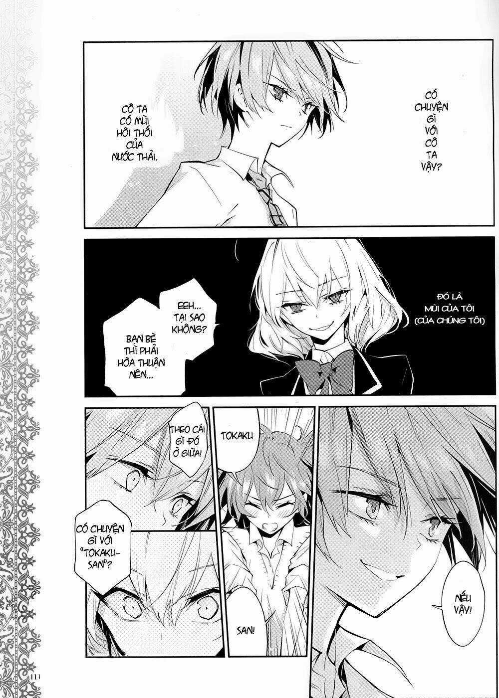 Akuma No Riddle - Chapter 1 - Trang 21