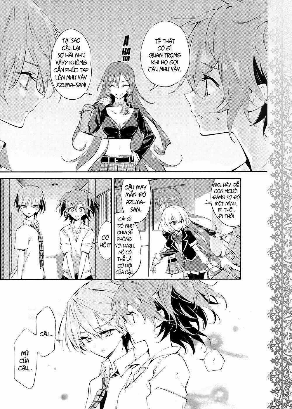 Akuma No Riddle - Chapter 1 - Trang 22
