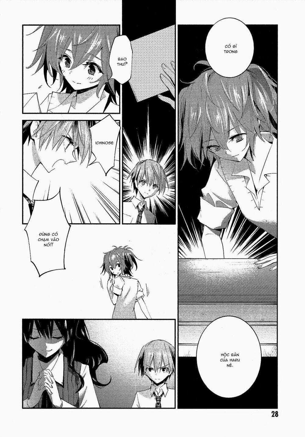 Akuma No Riddle - Chapter 10 - Trang 13