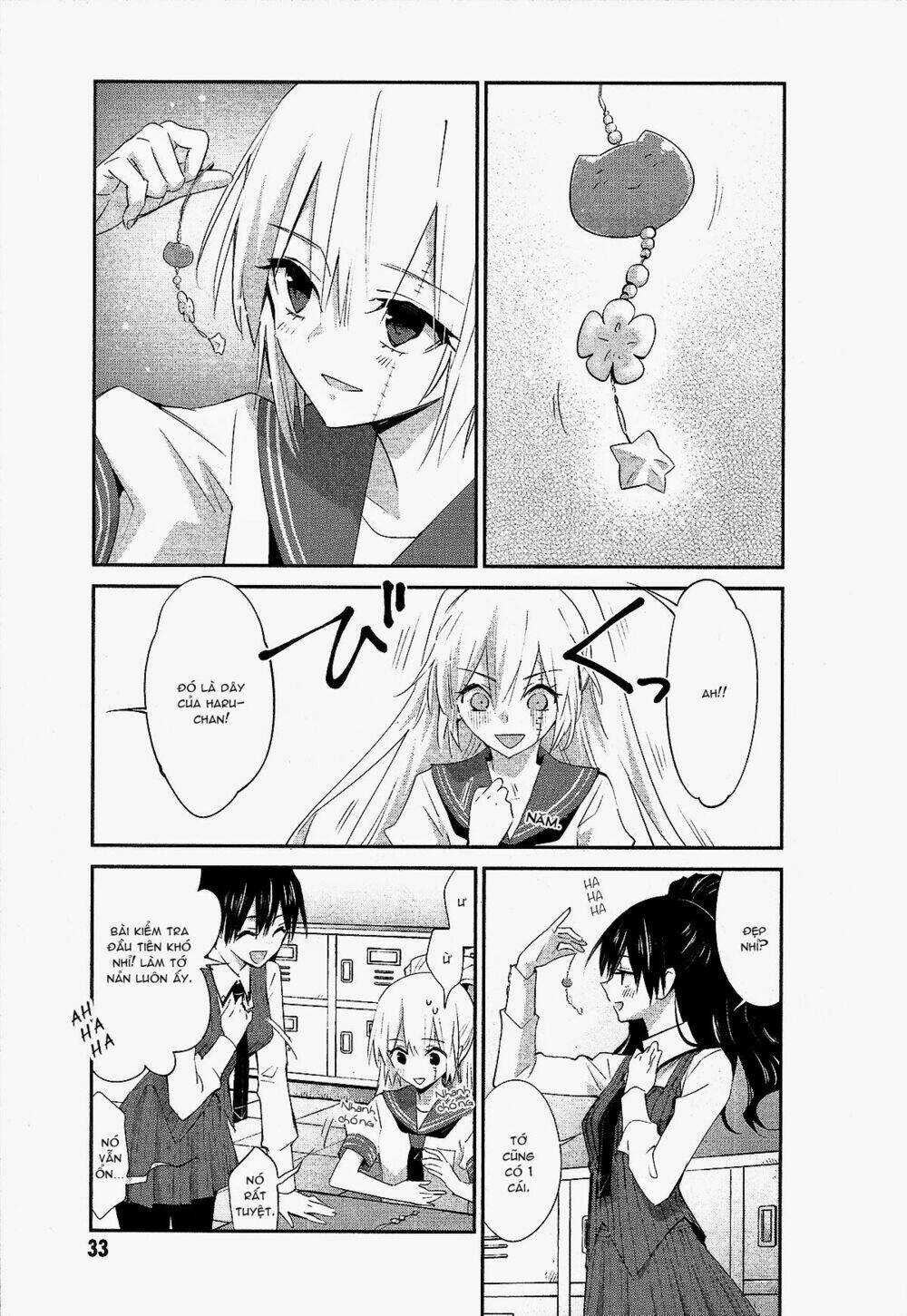 Akuma No Riddle - Chapter 10 - Trang 18