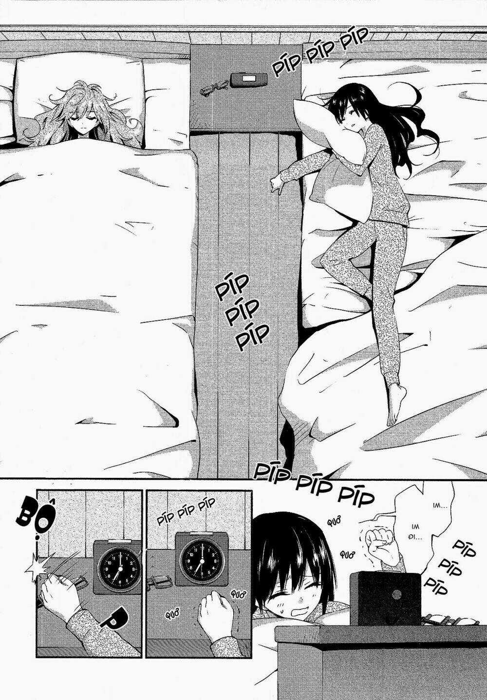 Akuma No Riddle - Chapter 10 - Trang 3