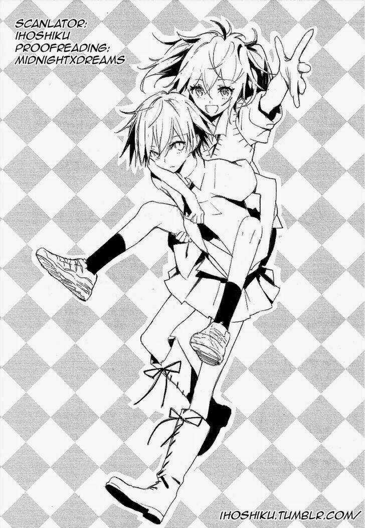 Akuma No Riddle - Chapter 10 - Trang 22