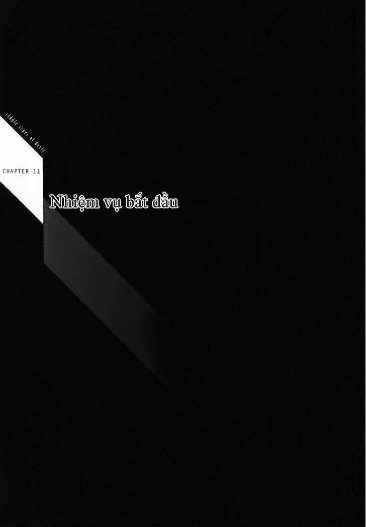 Akuma No Riddle - Chapter 11 - Trang 2