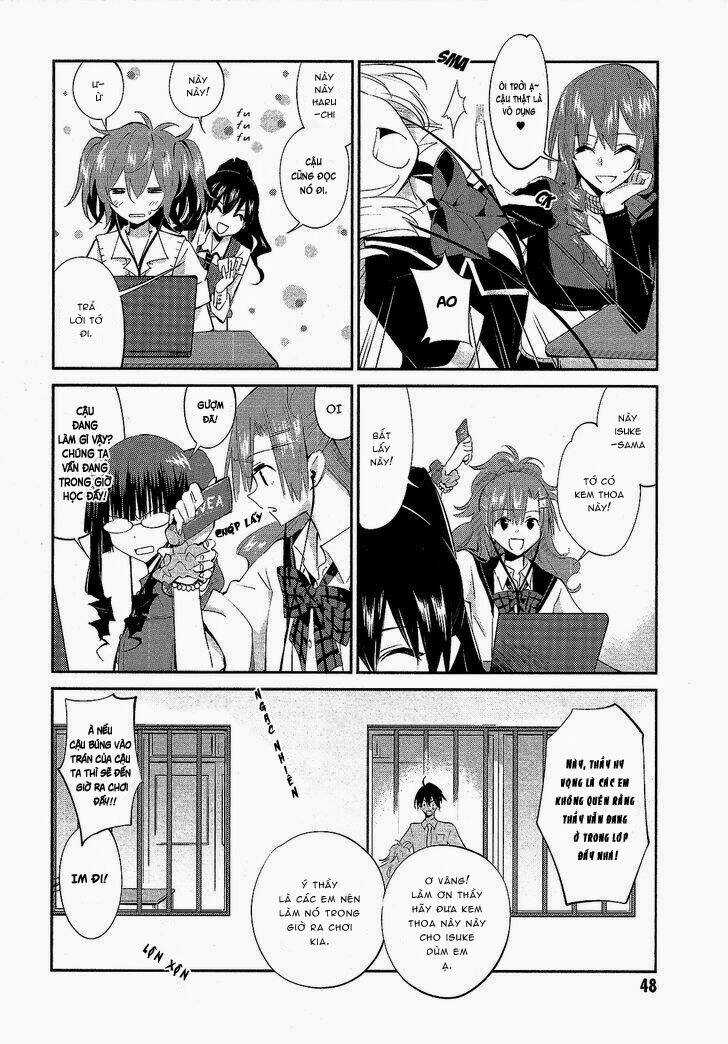 Akuma No Riddle - Chapter 11 - Trang 13