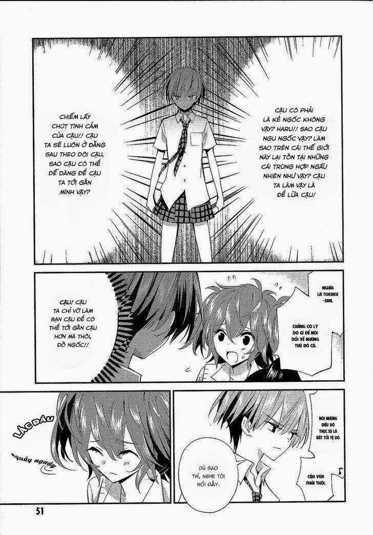 Akuma No Riddle - Chapter 11 - Trang 16