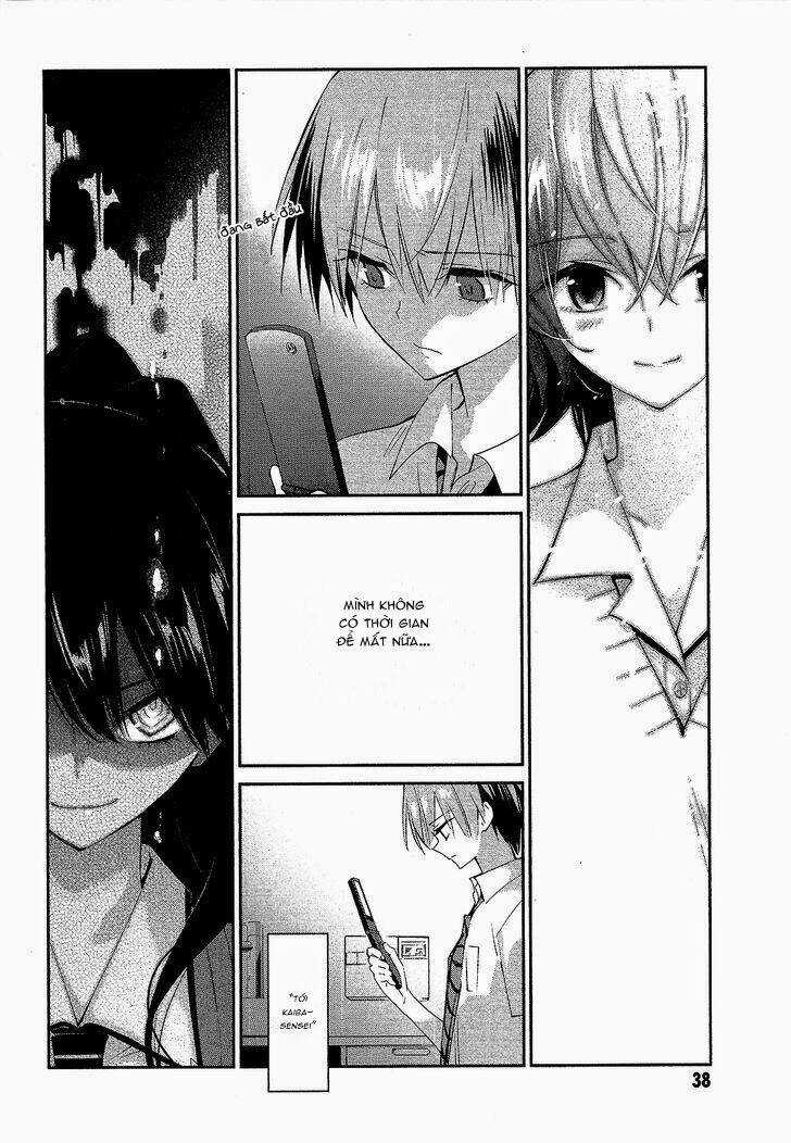 Akuma No Riddle - Chapter 11 - Trang 3