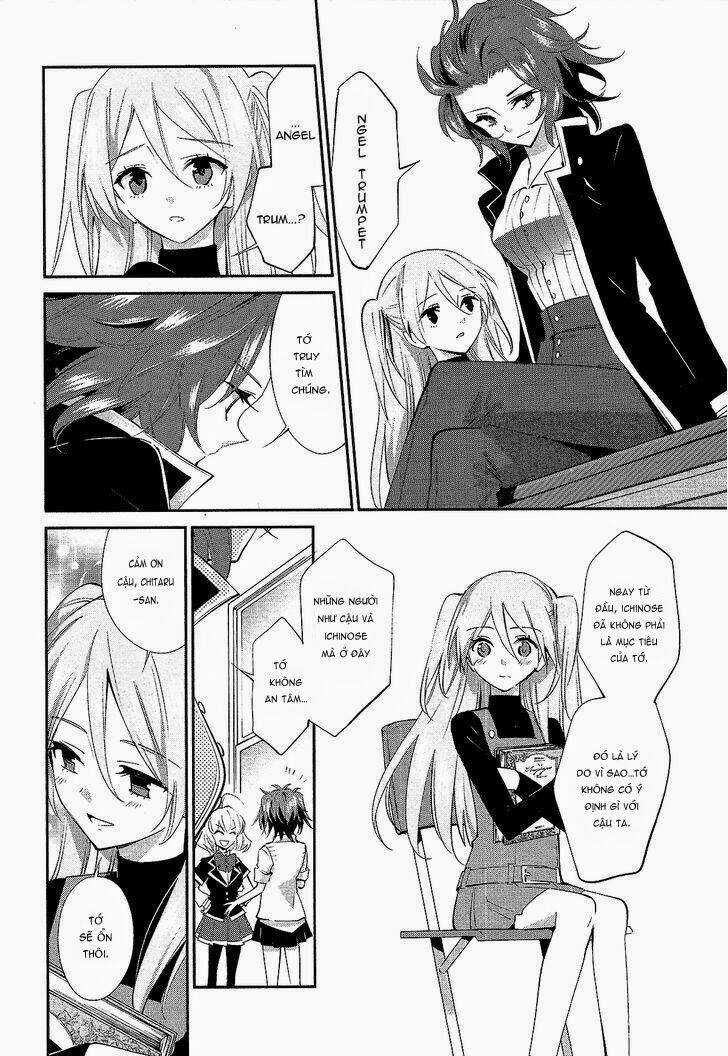Akuma No Riddle - Chapter 11 - Trang 7