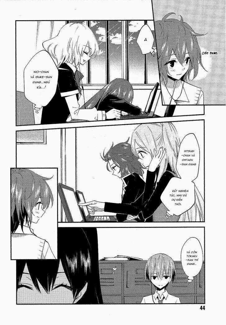 Akuma No Riddle - Chapter 11 - Trang 9