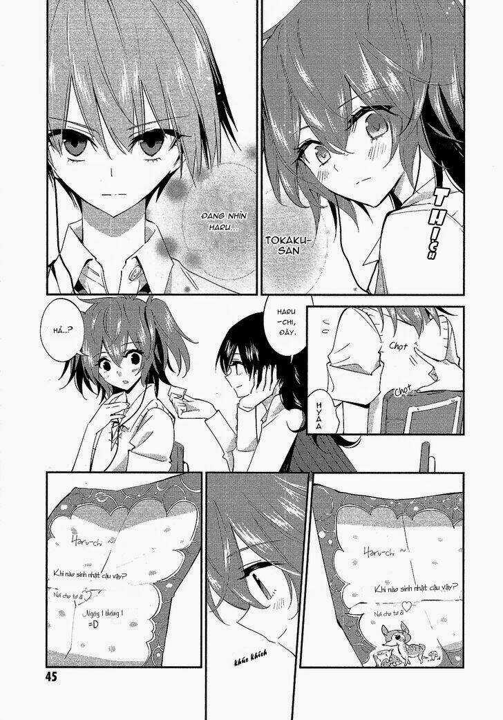 Akuma No Riddle - Chapter 11 - Trang 10