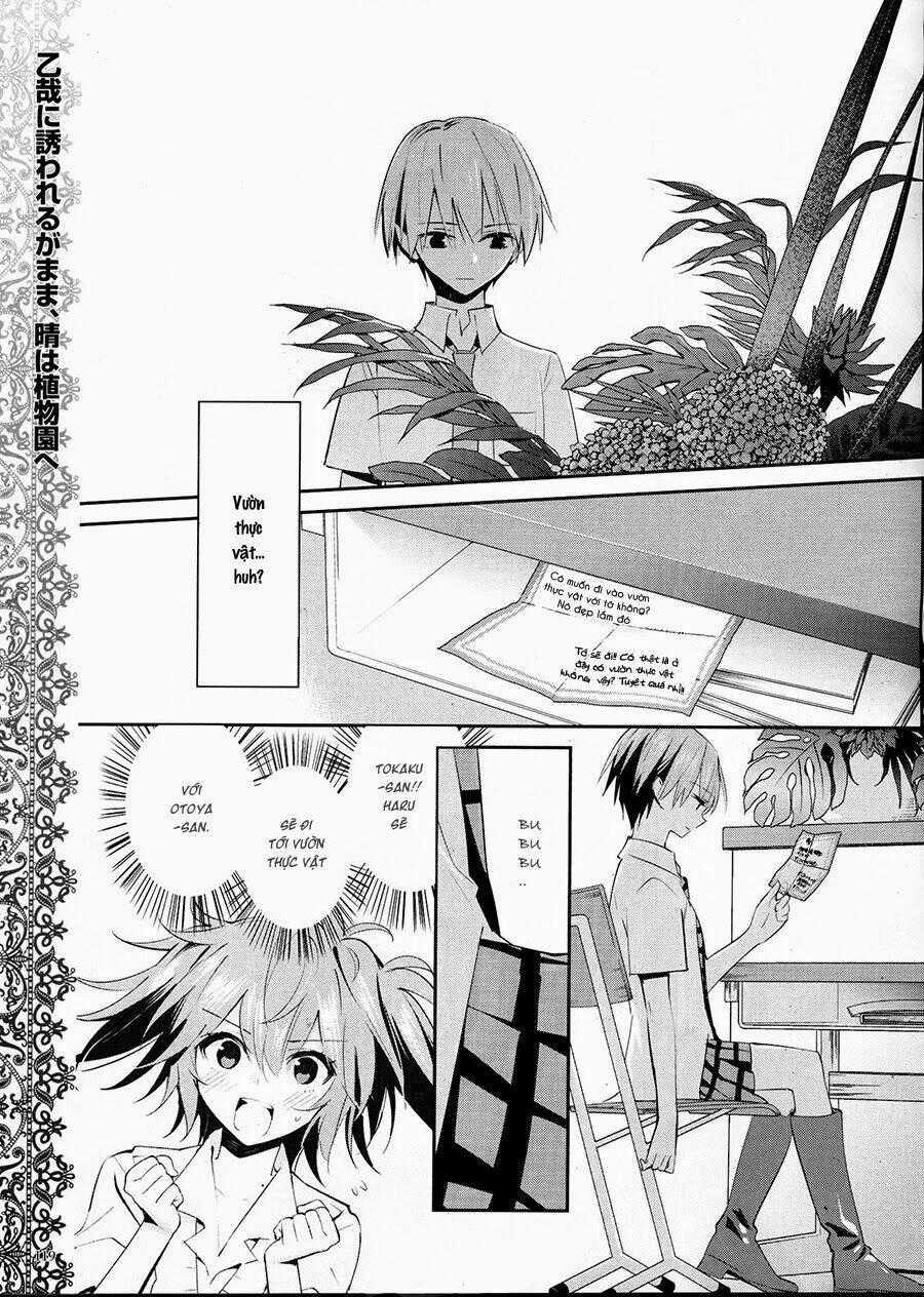 Akuma No Riddle - Chapter 13 - Trang 2