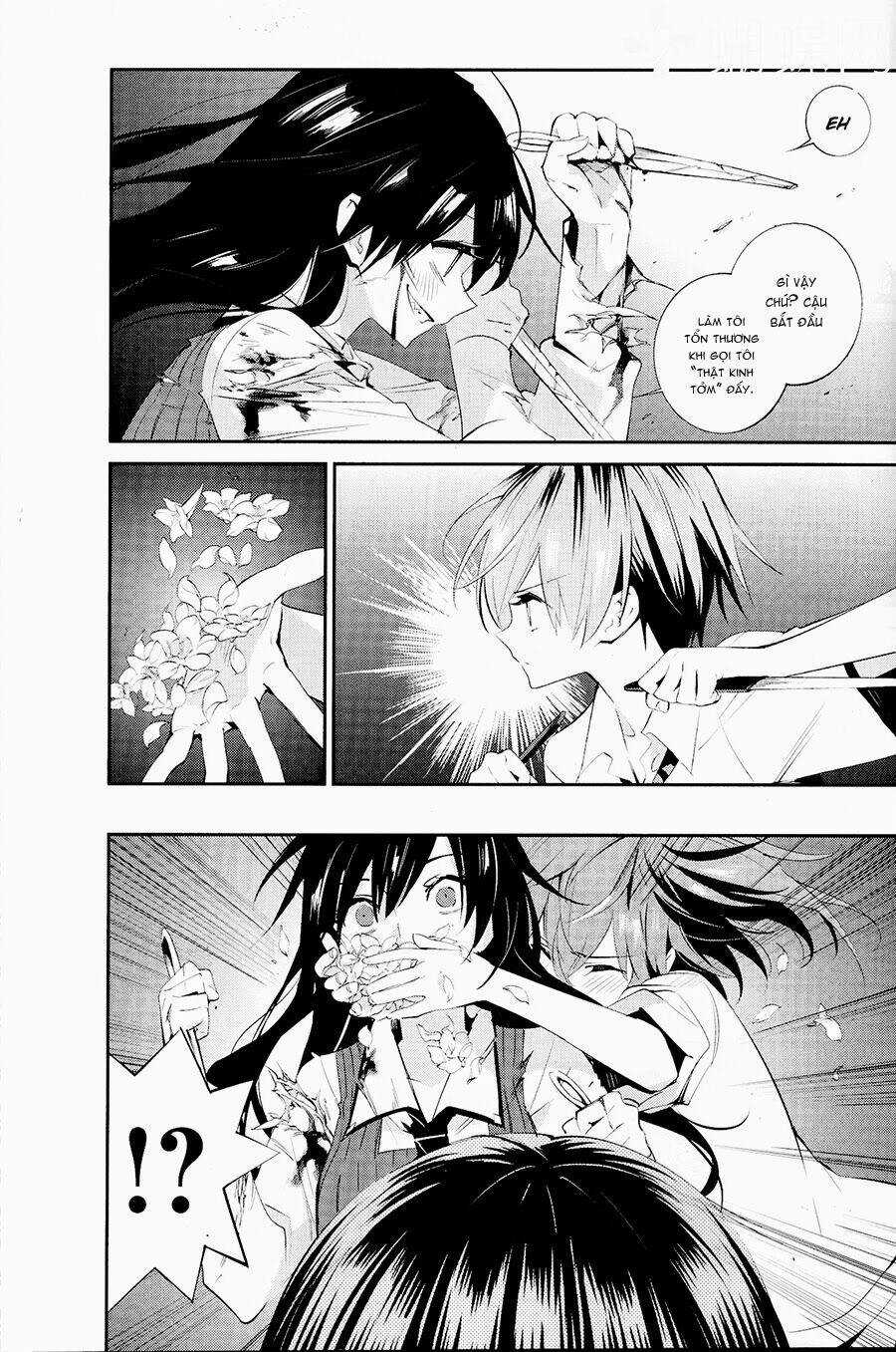 Akuma No Riddle - Chapter 13 - Trang 20