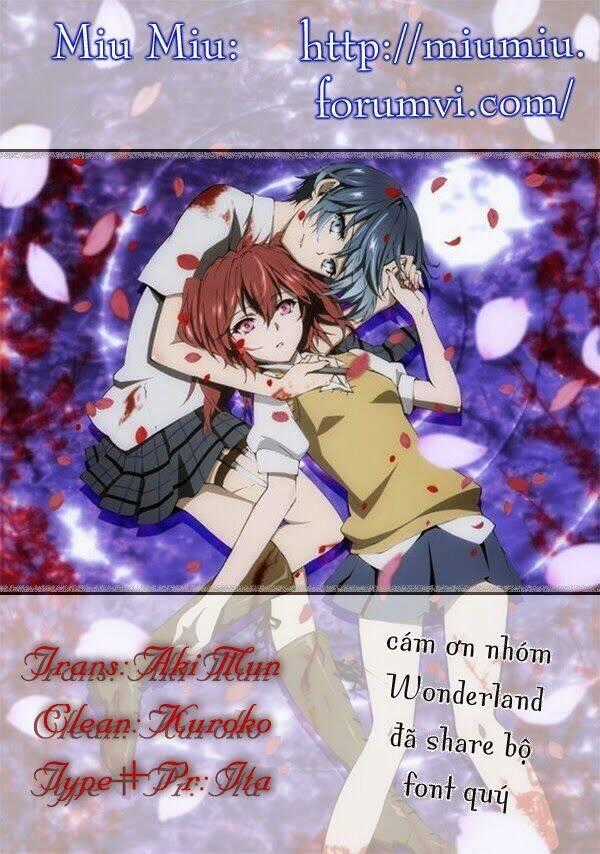 Akuma No Riddle - Chapter 13 - Trang 26