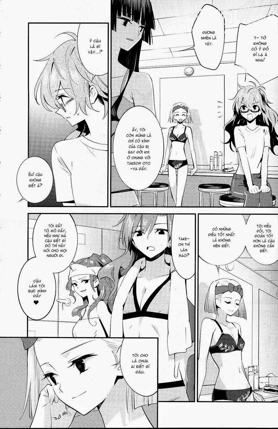 Akuma No Riddle - Chapter 13 - Trang 6