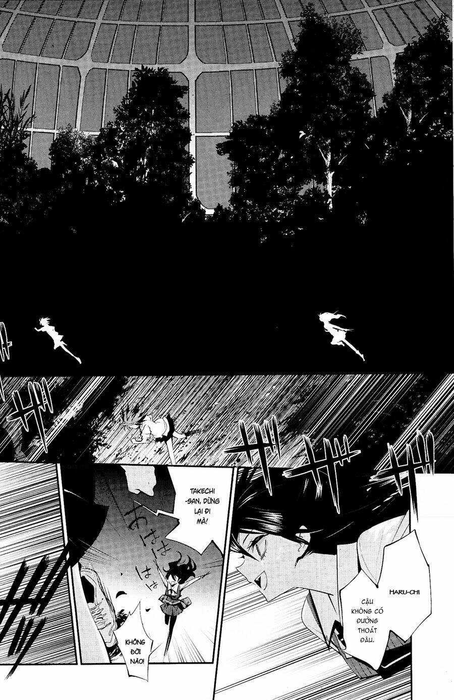 Akuma No Riddle - Chapter 13 - Trang 9