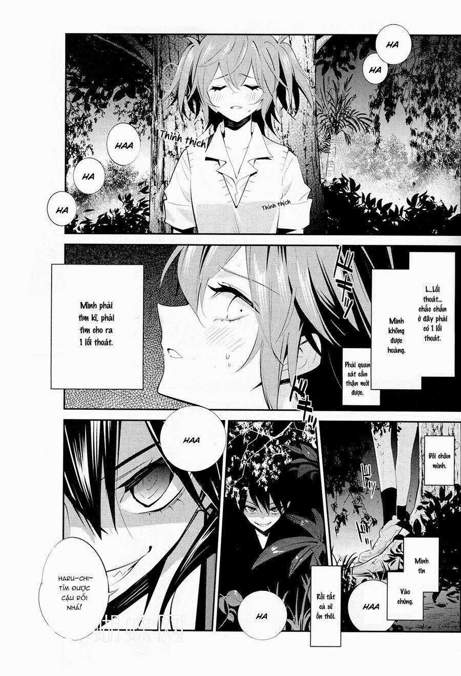 Akuma No Riddle - Chapter 13 - Trang 10