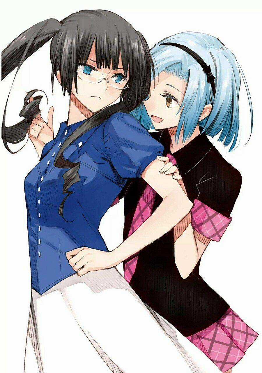 Akuma No Riddle - Chapter 15 - Trang 1