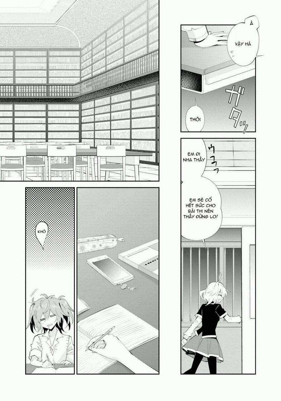 Akuma No Riddle - Chapter 15 - Trang 12
