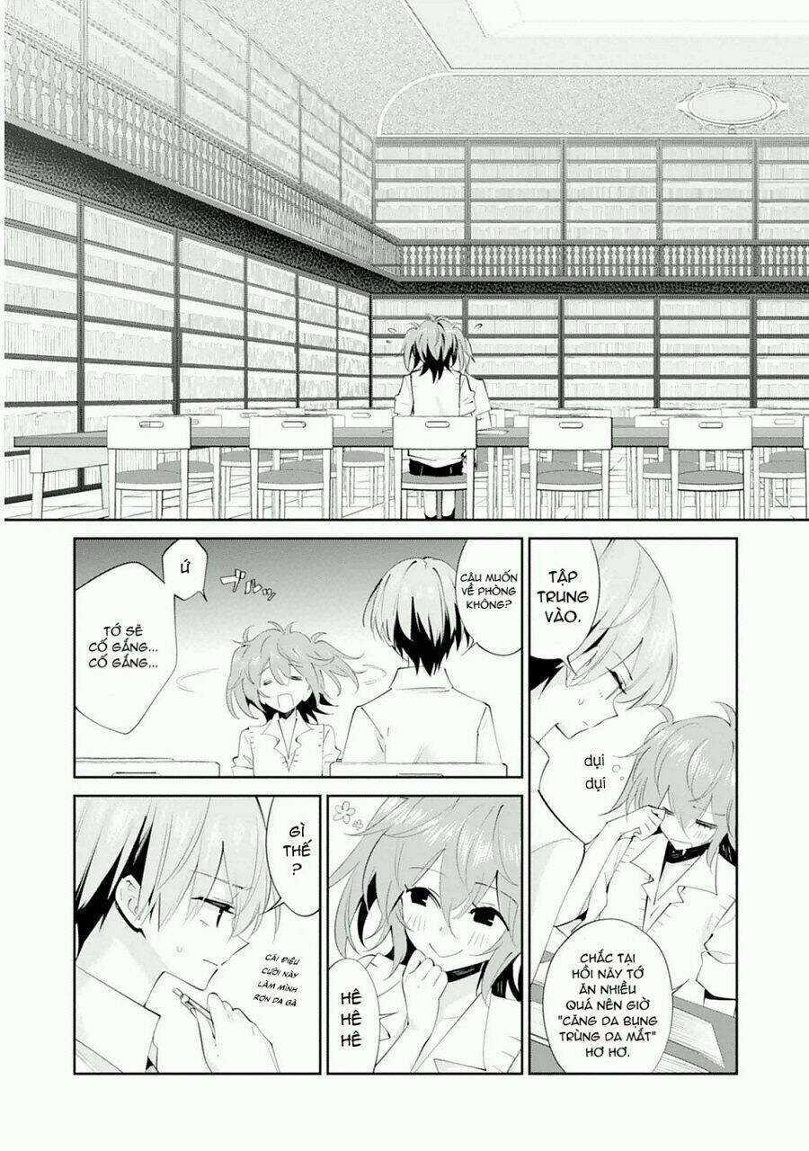 Akuma No Riddle - Chapter 15 - Trang 13