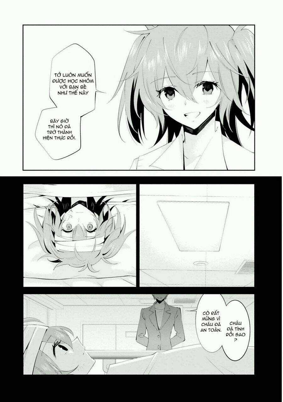 Akuma No Riddle - Chapter 15 - Trang 14