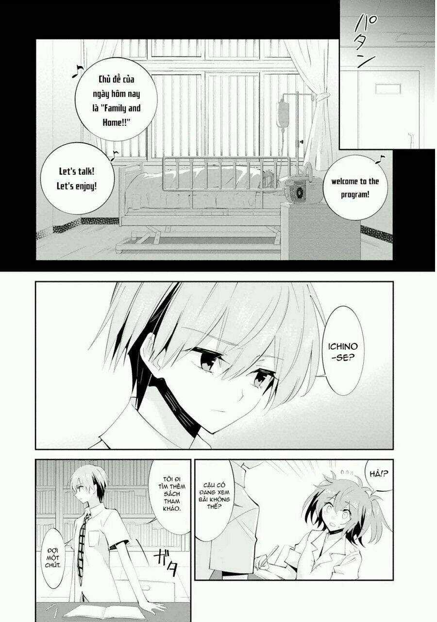Akuma No Riddle - Chapter 15 - Trang 16