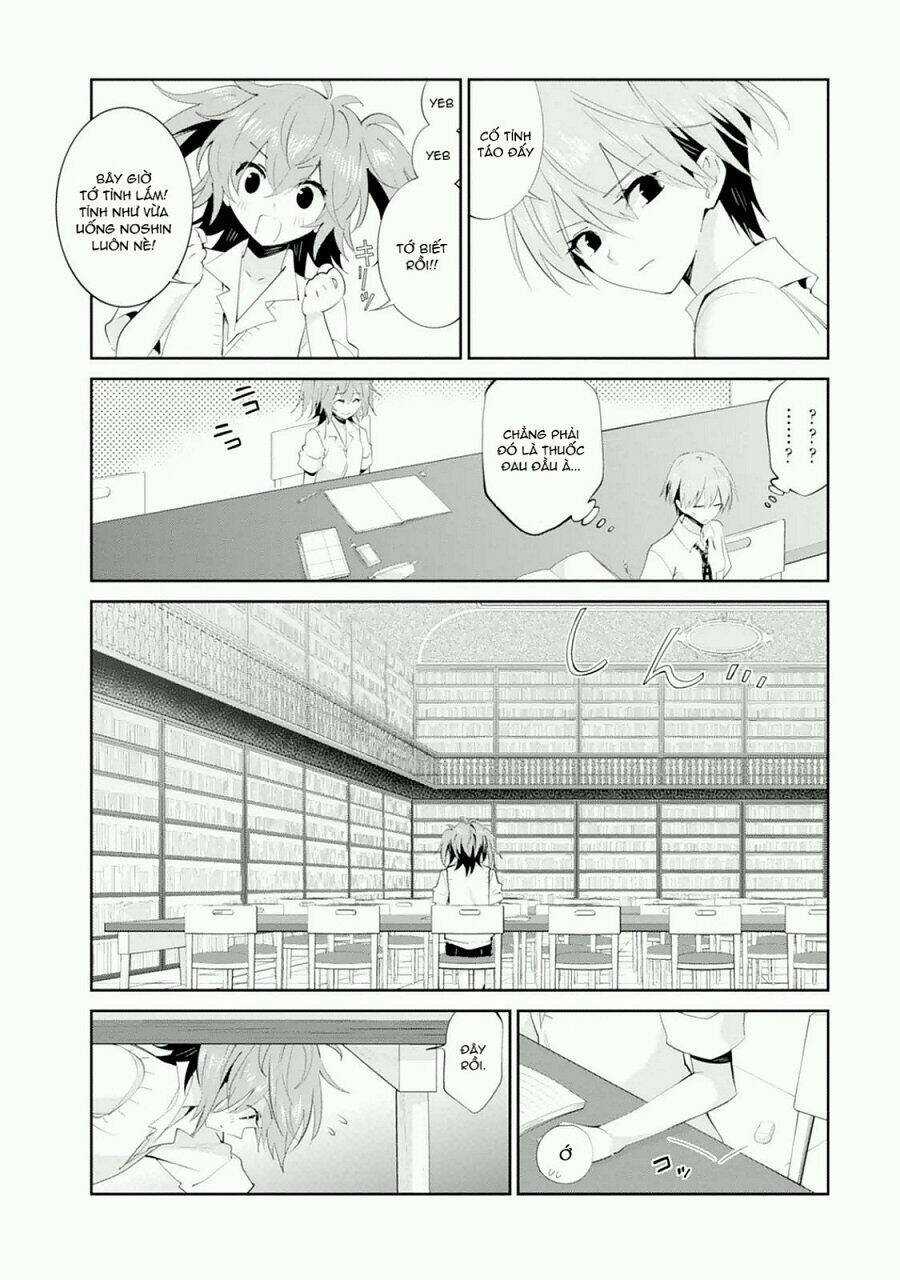 Akuma No Riddle - Chapter 15 - Trang 17