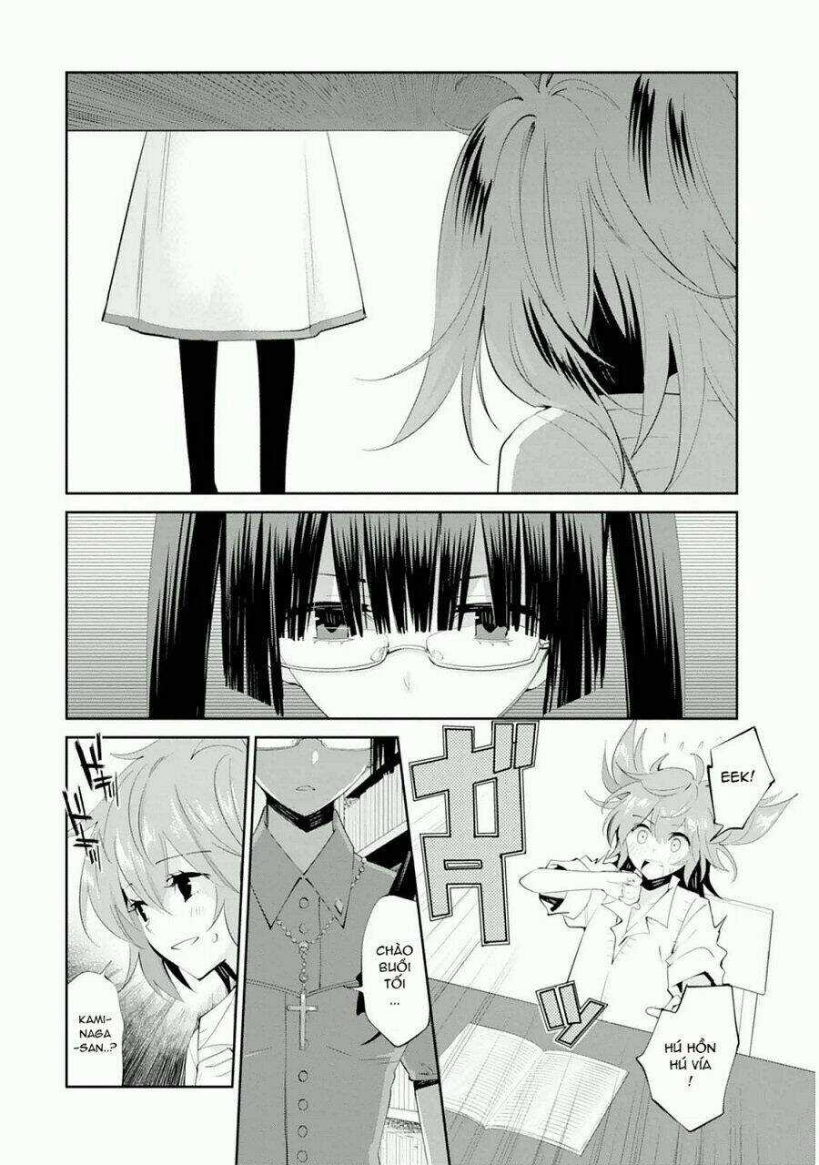 Akuma No Riddle - Chapter 15 - Trang 18