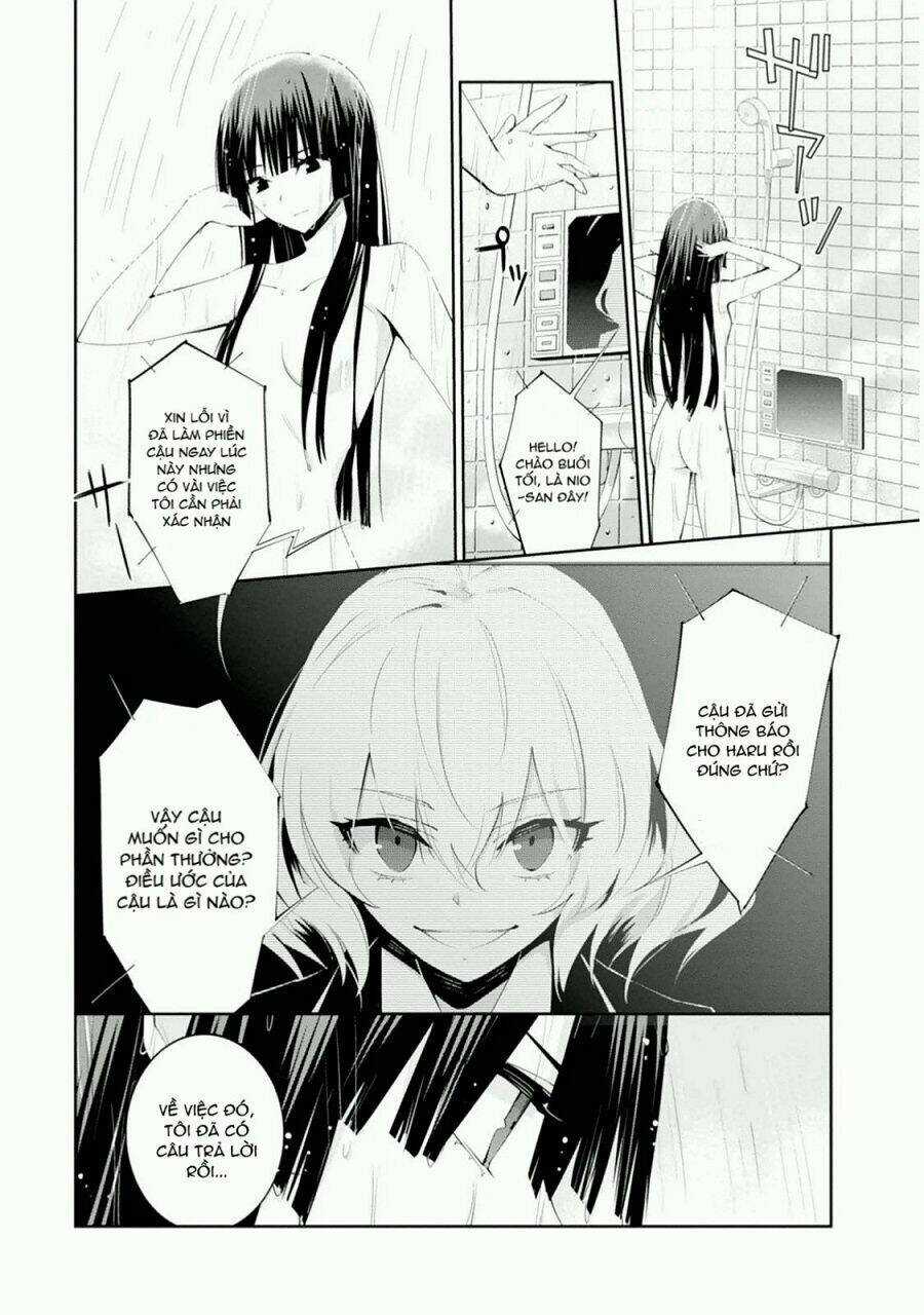 Akuma No Riddle - Chapter 15 - Trang 3