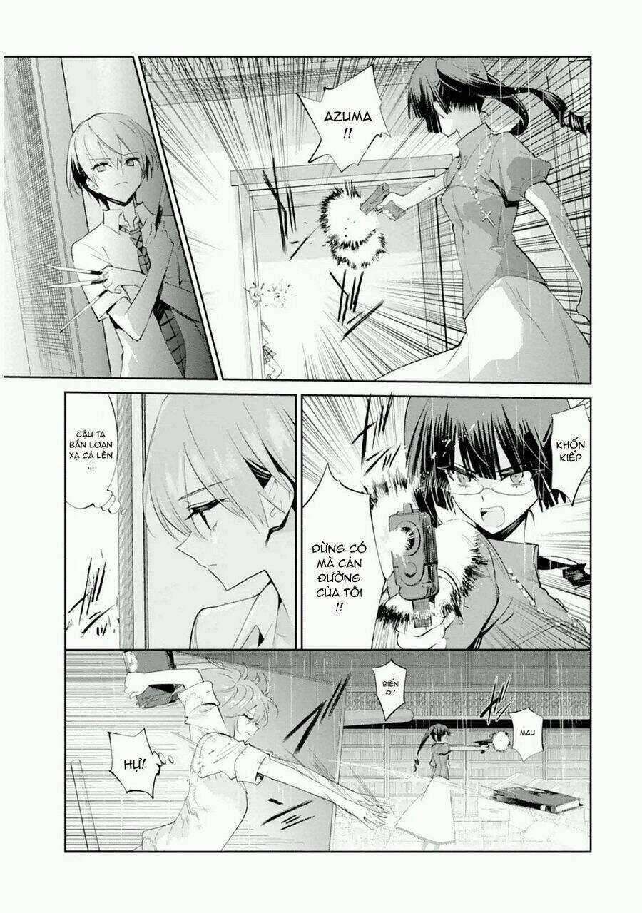 Akuma No Riddle - Chapter 15 - Trang 23