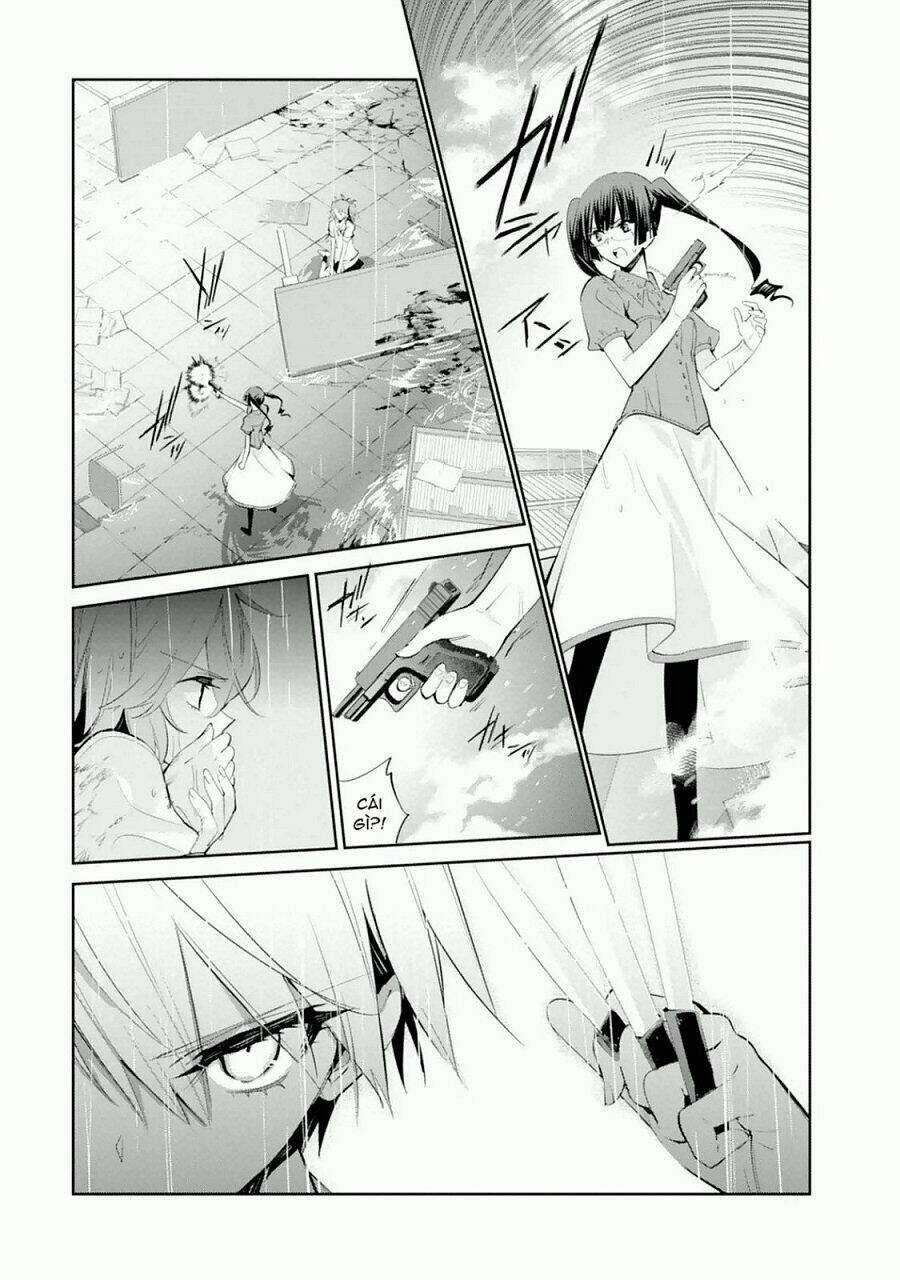 Akuma No Riddle - Chapter 15 - Trang 24