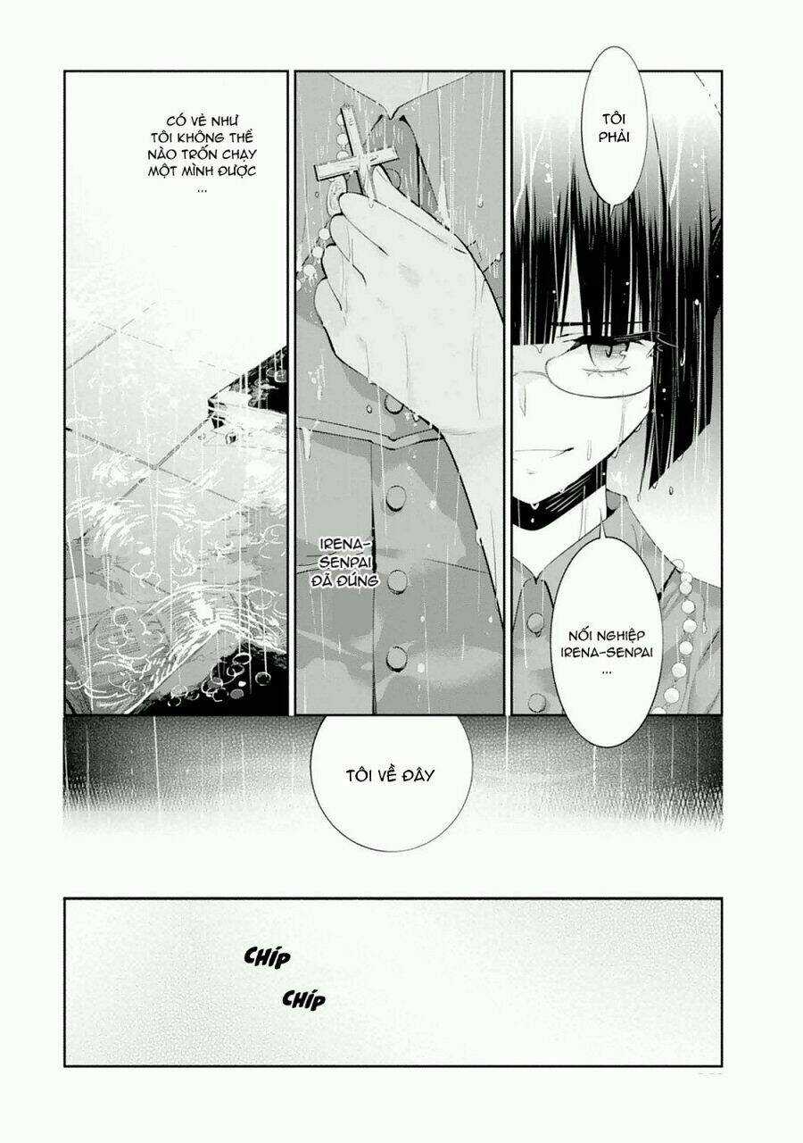Akuma No Riddle - Chapter 15 - Trang 28