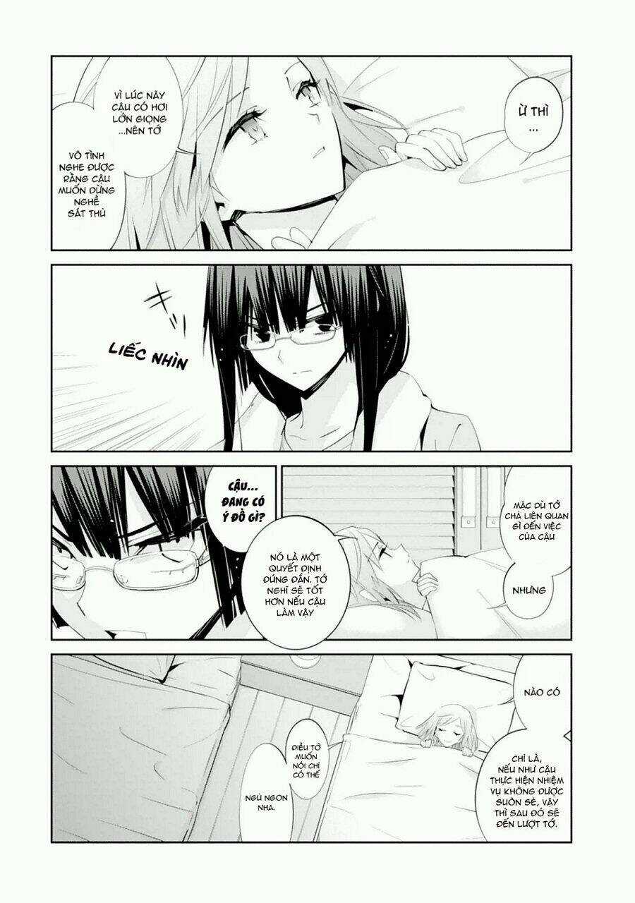 Akuma No Riddle - Chapter 15 - Trang 5