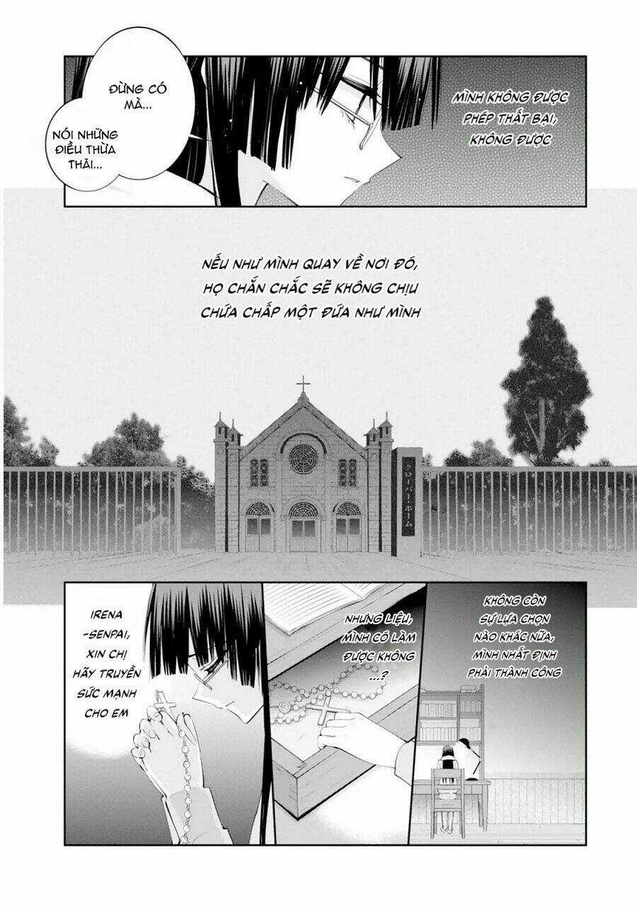 Akuma No Riddle - Chapter 15 - Trang 6