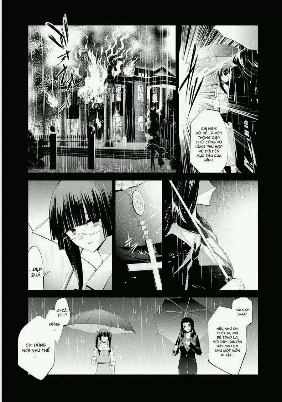 Akuma No Riddle - Chapter 15 - Trang 8