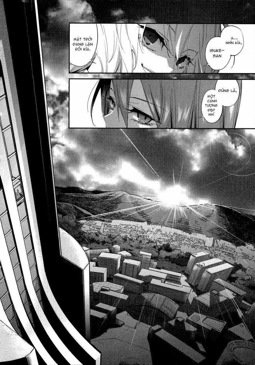 Akuma No Riddle - Chapter 2 - Trang 13