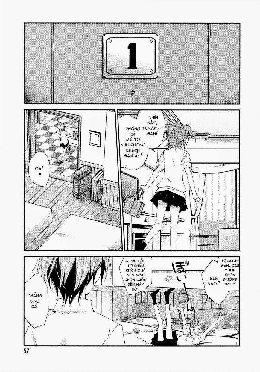 Akuma No Riddle - Chapter 2 - Trang 14