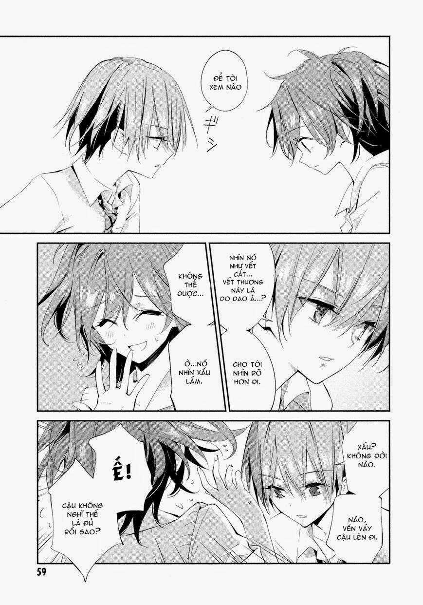 Akuma No Riddle - Chapter 2 - Trang 16