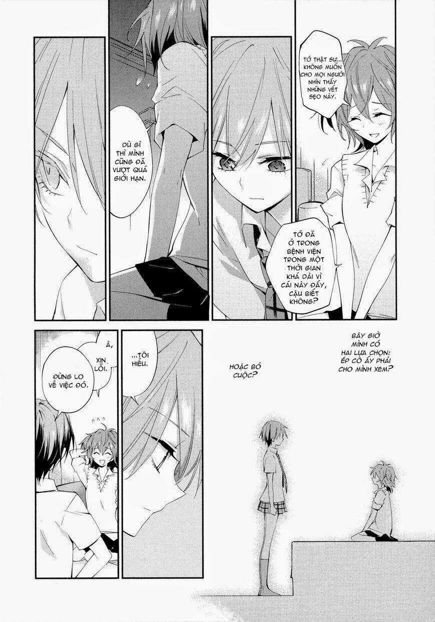 Akuma No Riddle - Chapter 2 - Trang 17