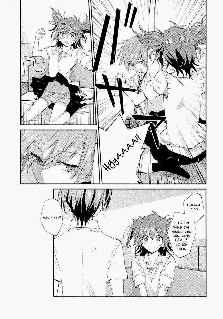 Akuma No Riddle - Chapter 2 - Trang 18