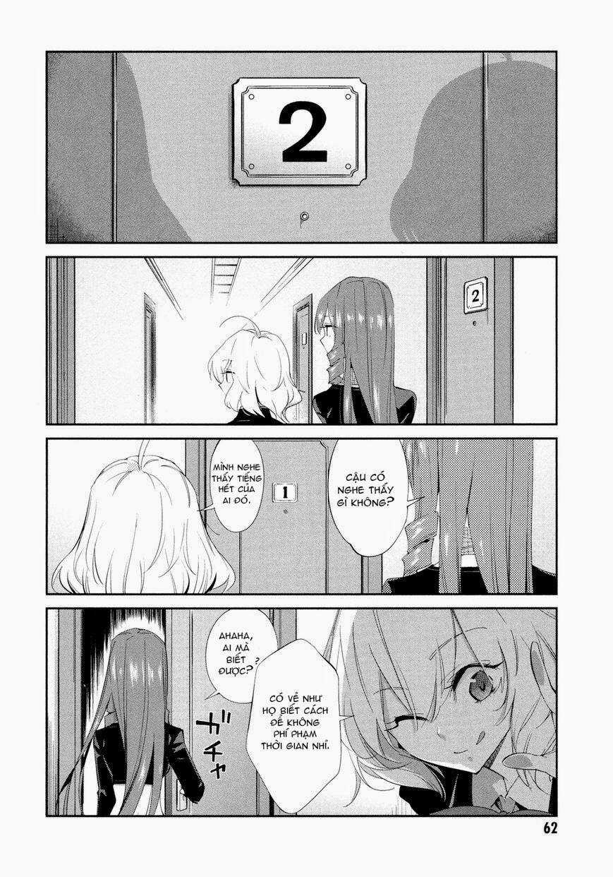 Akuma No Riddle - Chapter 2 - Trang 19