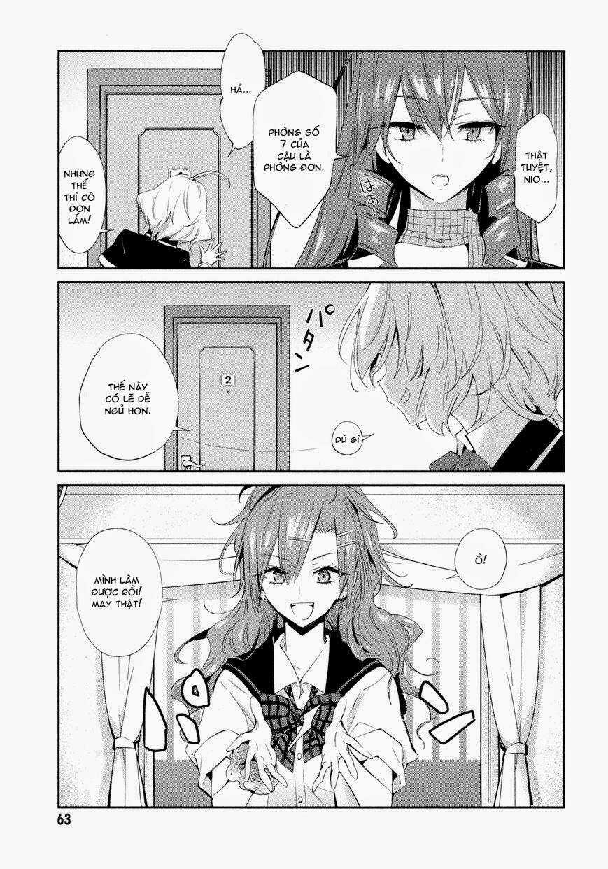 Akuma No Riddle - Chapter 2 - Trang 20