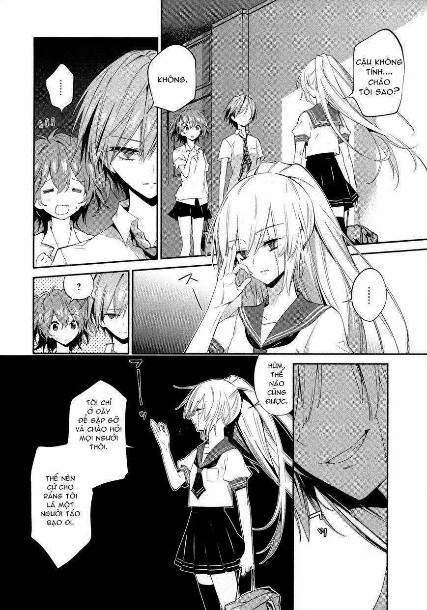 Akuma No Riddle - Chapter 2 - Trang 3