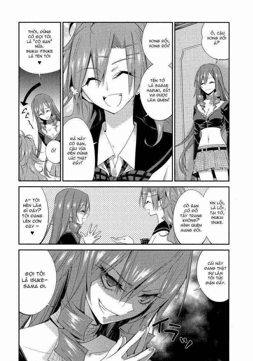 Akuma No Riddle - Chapter 2 - Trang 21