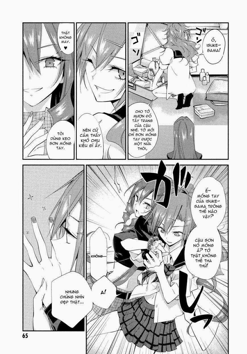 Akuma No Riddle - Chapter 2 - Trang 22