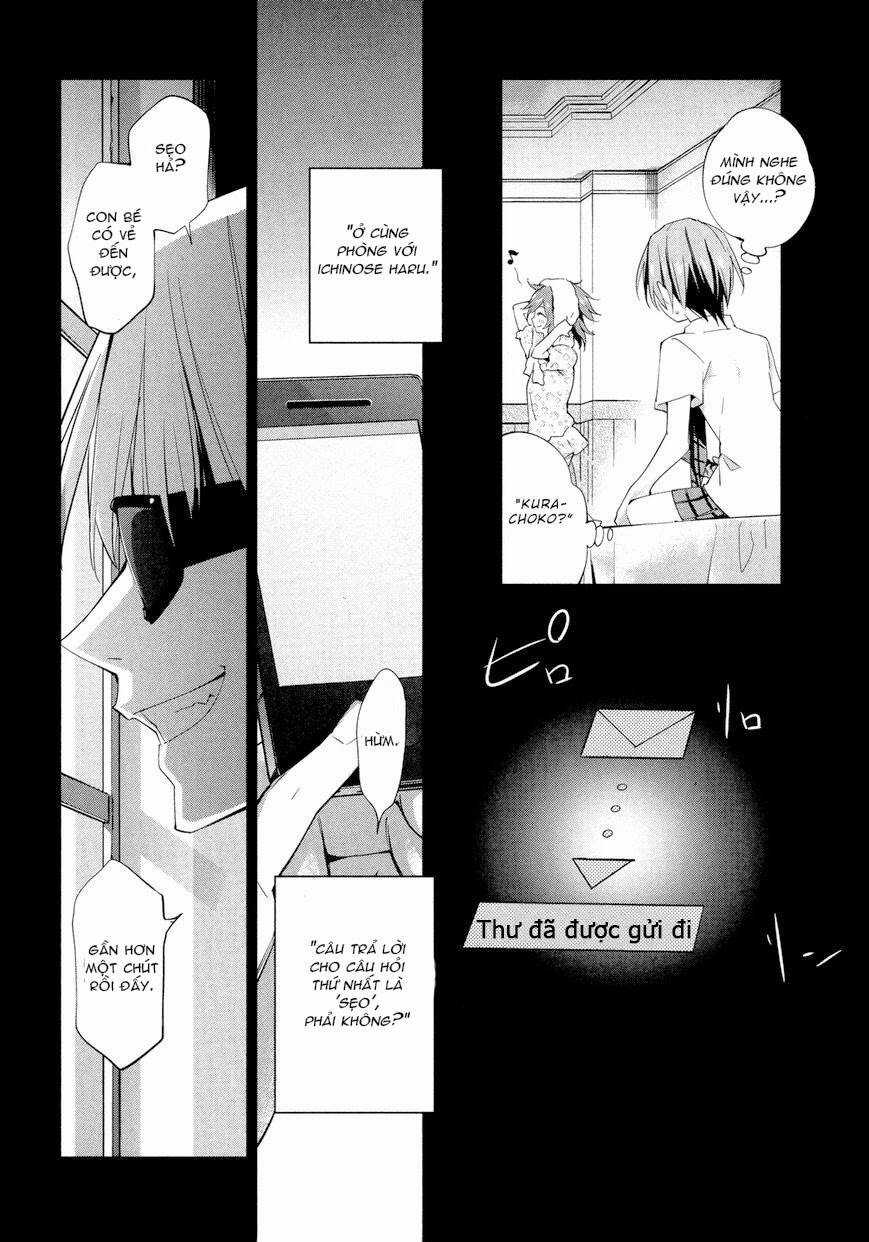 Akuma No Riddle - Chapter 2 - Trang 25