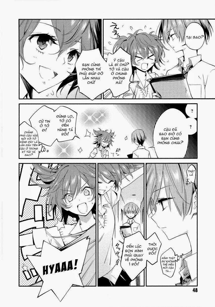 Akuma No Riddle - Chapter 2 - Trang 5