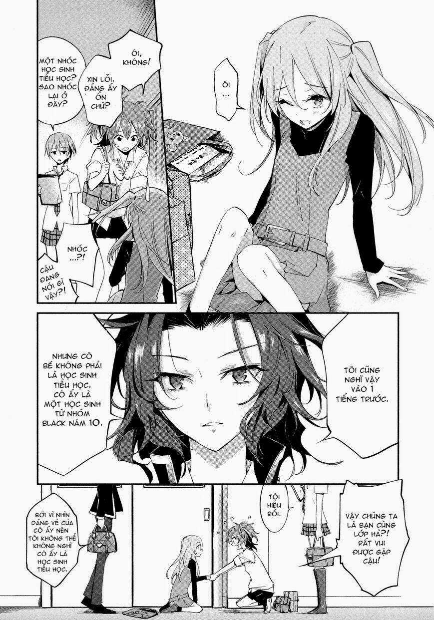 Akuma No Riddle - Chapter 2 - Trang 6