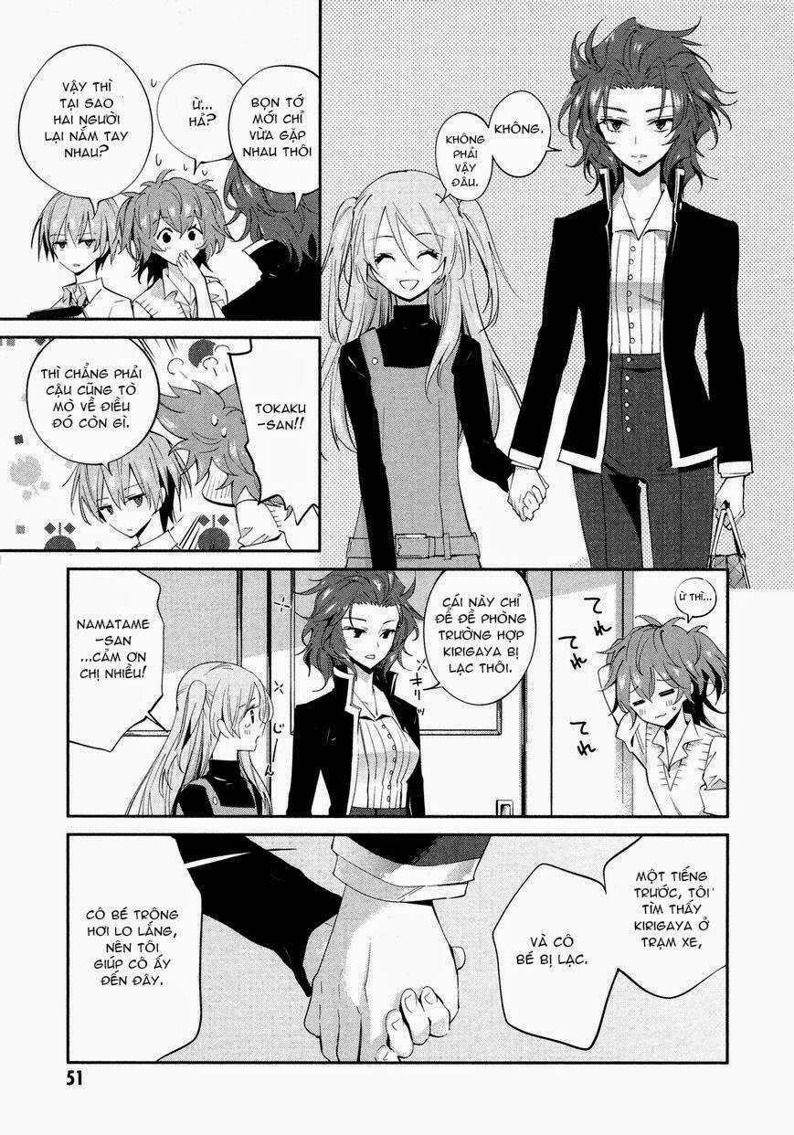 Akuma No Riddle - Chapter 2 - Trang 8