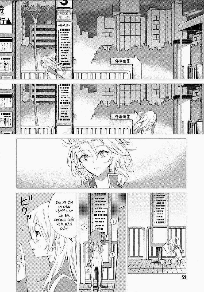 Akuma No Riddle - Chapter 2 - Trang 9