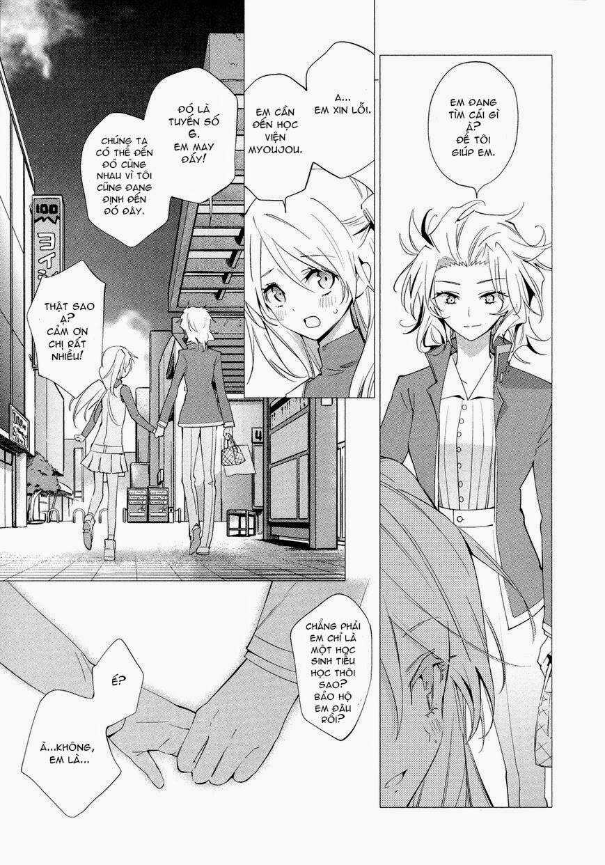 Akuma No Riddle - Chapter 2 - Trang 10
