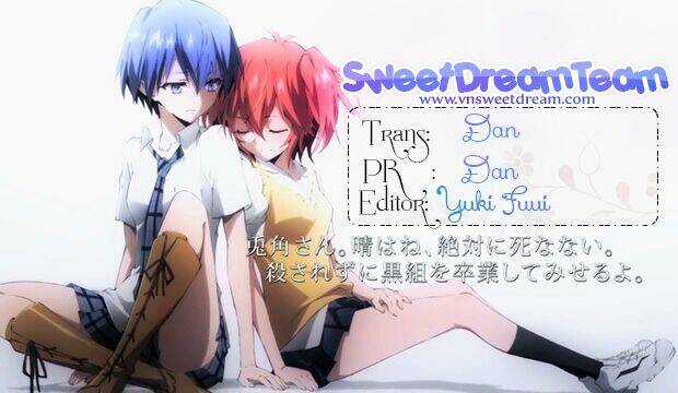 Akuma No Riddle - Chapter 3 - Trang 1